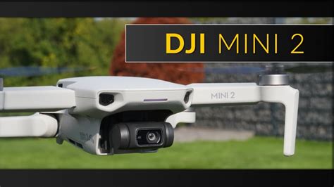 DJI Mavic Mini Test 